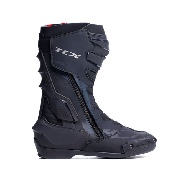 TCX S-TR1 Black moto čizme - 16115TCXBK