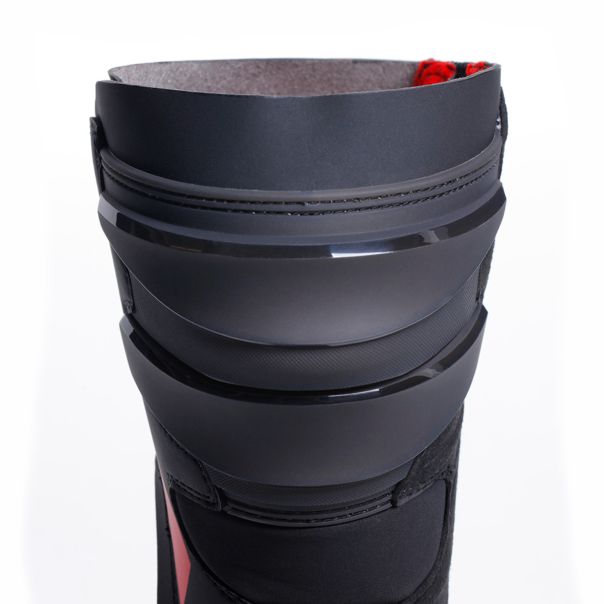 TCX S-TR1 crno crveno bele moto čizme - 16115TCXBRW