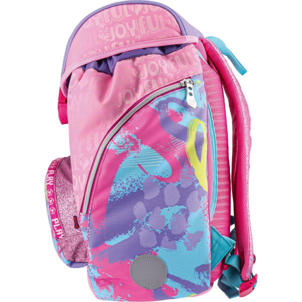 PLAY Logic set, ranac anatomski, 4 u 1, Unicorns are real - ST161237