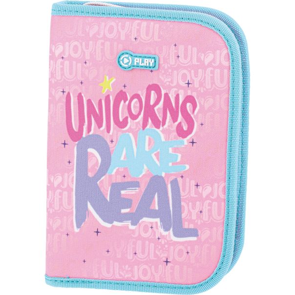 PLAY Logic set, ranac anatomski, 4 u 1, Unicorns are real - ST161237