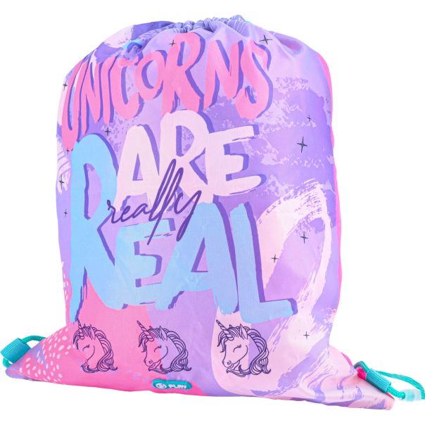 PLAY Logic set, ranac anatomski, 4 u 1, Unicorns are real - ST161237