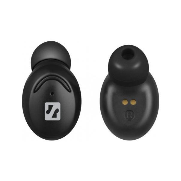 SANDBERG Bežične bubice sa powerbankom, crna - 161273