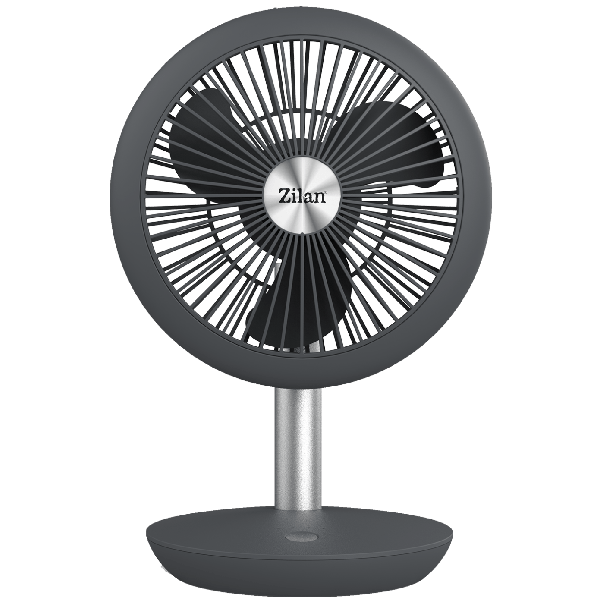 ZILAN Ventilator stoni, punjivi, USB - ZLN4000 - EP2964367
