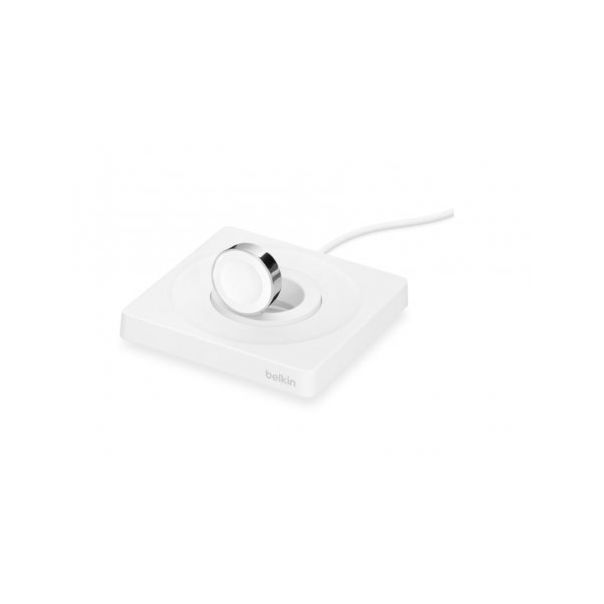 BELKIN Punjač za sat BoostCharge Pro, prenosivi brzi za Apple Watch WIZ015btWH - 161326