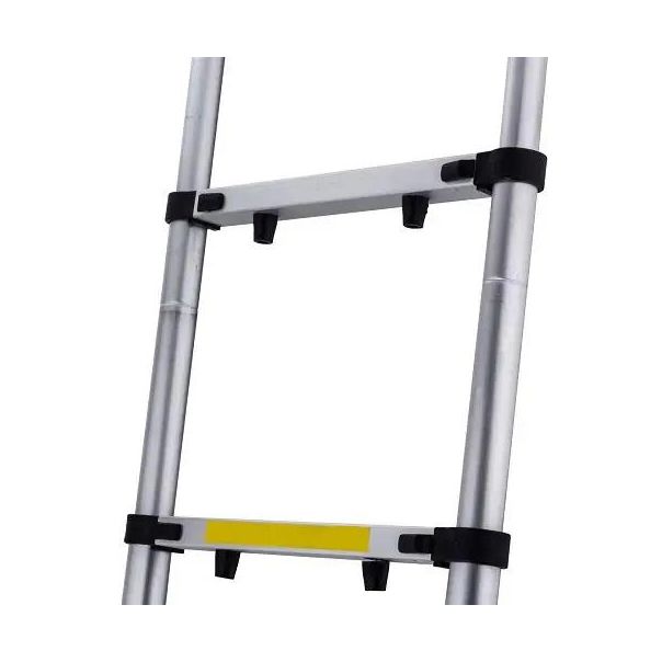 SuperStep Aluminijumske Teleskopske Merdevine 2m - 1614-1-1