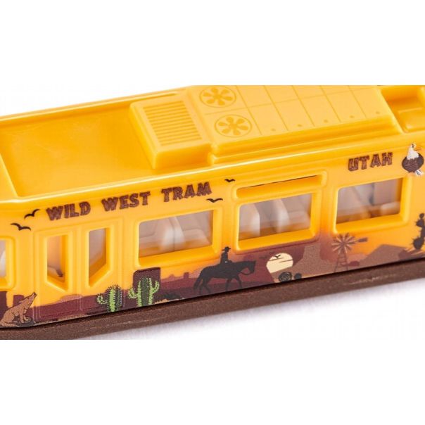 SIKU Tramvaj - 1615