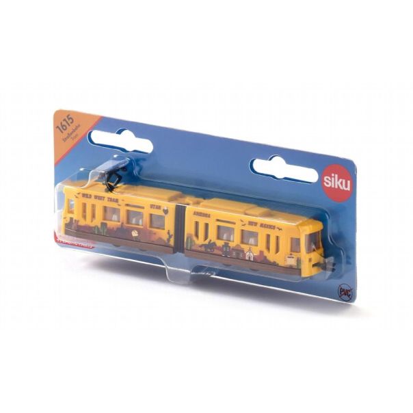 SIKU Tramvaj - 1615