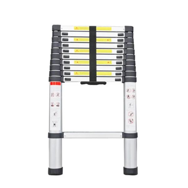 SuperStep Aluminijumske Teleskopske Merdevine 3,2m - 1616-1-1-1