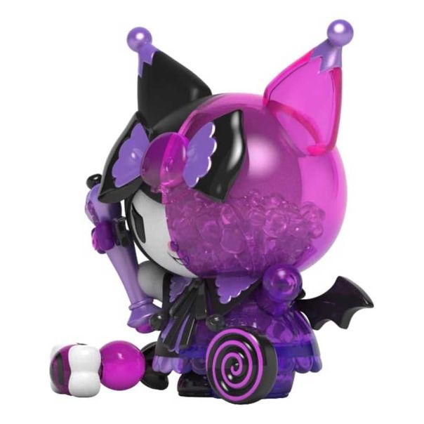Mighty Jaxx Kandy: Sanrio Kuromi Spooky Fun Figure - EP3249520