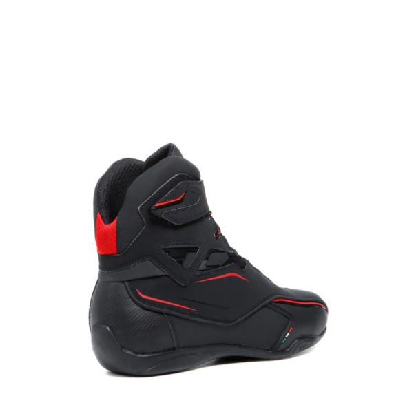 TCX ZETA WATERPROOF crne moto patike - 16162TCX