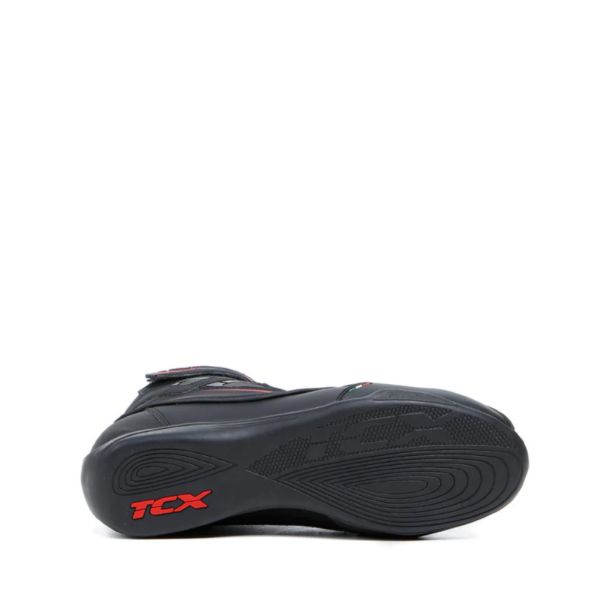 TCX ZETA WATERPROOF crne moto patike - 16162TCX