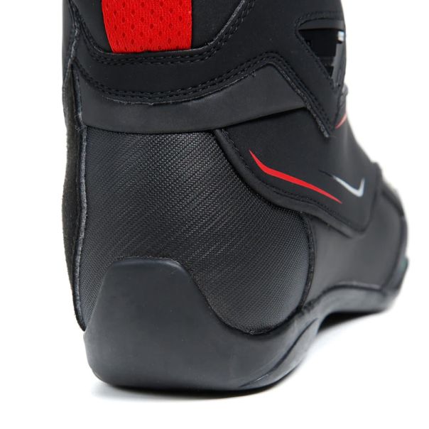 TCX ZETA WATERPROOF crno crvene moto patike - 16162TCXBRD