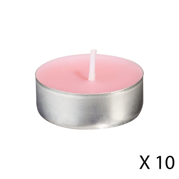 ATMOSPHERA Set mirisnih svećica od voska 30/1 roze - 161646E