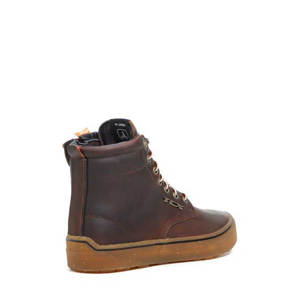 TCX DARTWOOD WATERPROOF braon moto cipele - 16170TCXBRW