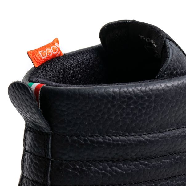 TCX STREET 3 WP Black crno bele moto cipele - 16174TCXBBW