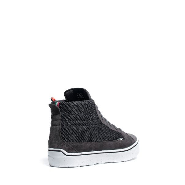 TCX STREET 3 AIR sivo bele moto cipele - 16175TCXAGW