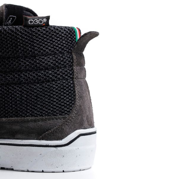 TCX STREET 3 AIR sivo bele moto cipele - 16175TCXAGW