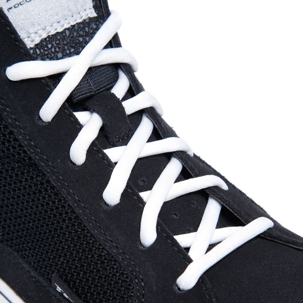 TCX STREET 3 AIR LADY crno bele moto cipele - 16175TCXLAB