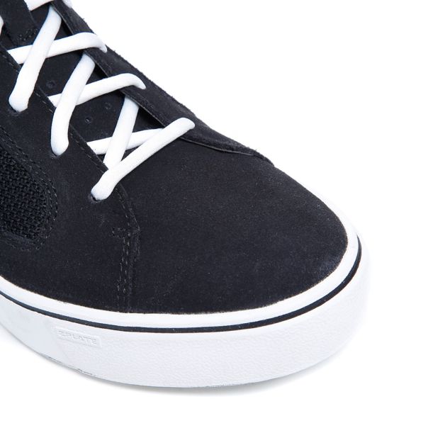 TCX STREET 3 AIR LADY crno bele moto cipele - 16175TCXLAB