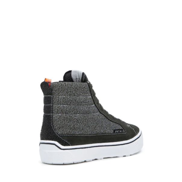 TCX STREET 3 AIR LADY zelene moto cipele - 16175TCXLAG