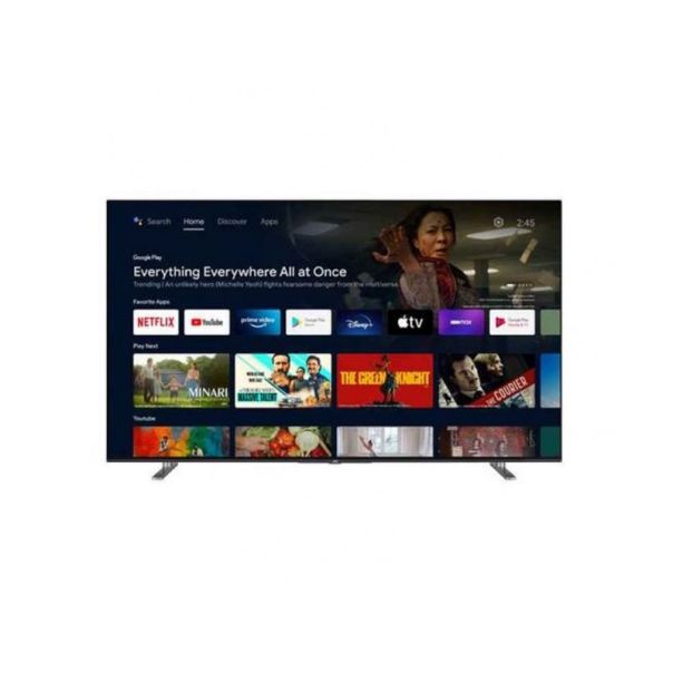 JVC Televizor LT-55VAQ6200, UltraHD, Android Smart - 161774