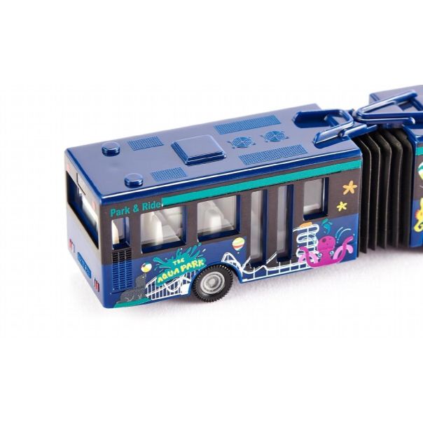 SIKU Zglobni autobus - 1617-1