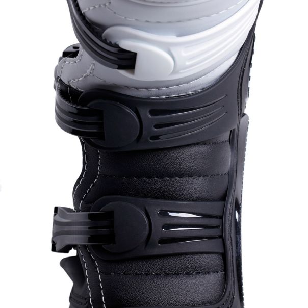 TCX X-BLAST crno belo crvene moto čizme - 16187TCXWR