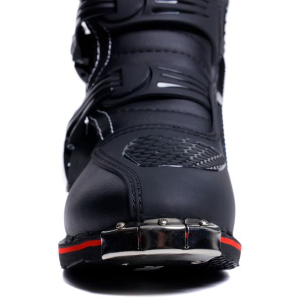 TCX X-BLAST crno belo crvene moto čizme - 16187TCXWR