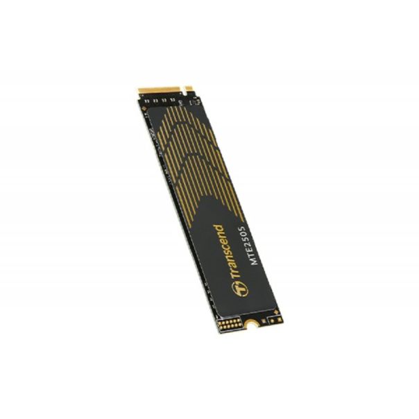 TRANSCEND SSD 1TB M.2 2280 PCIe Gen4x4 NVMe 3D - 075175