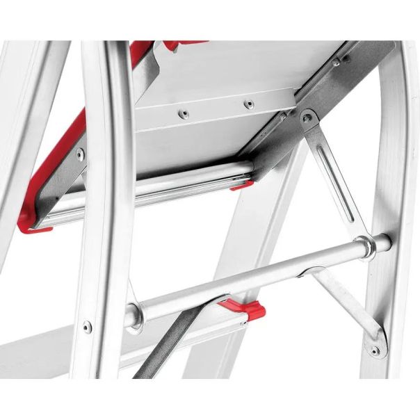 SuperStep Kućne Alu Merdevine 2+1 - 1621-1-1-1