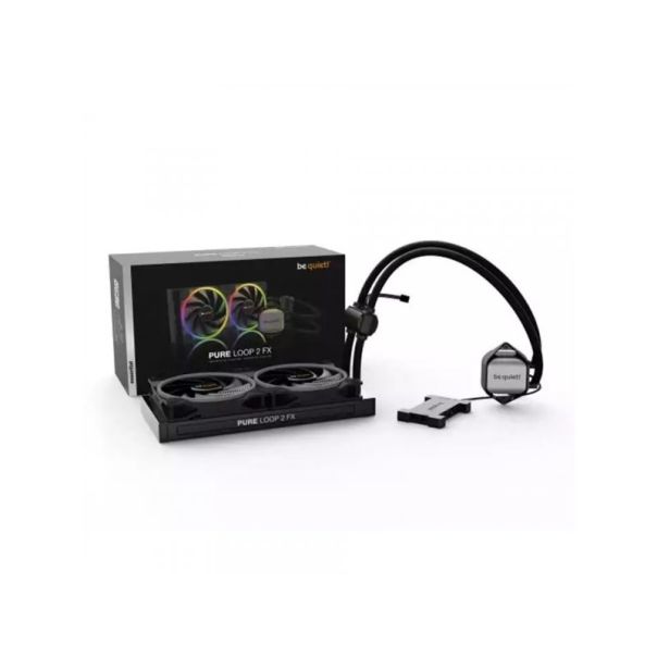 BE QUIET! Kuler PURE LOOP 2 FX 280mm - 075147
