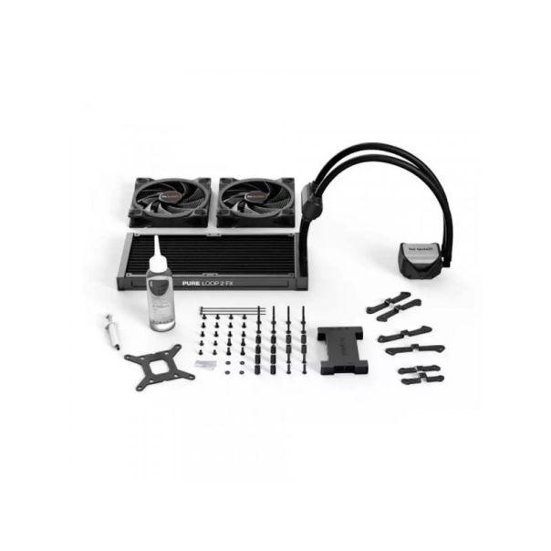 BE QUIET! Kuler PURE LOOP 2 FX 280mm - 075147