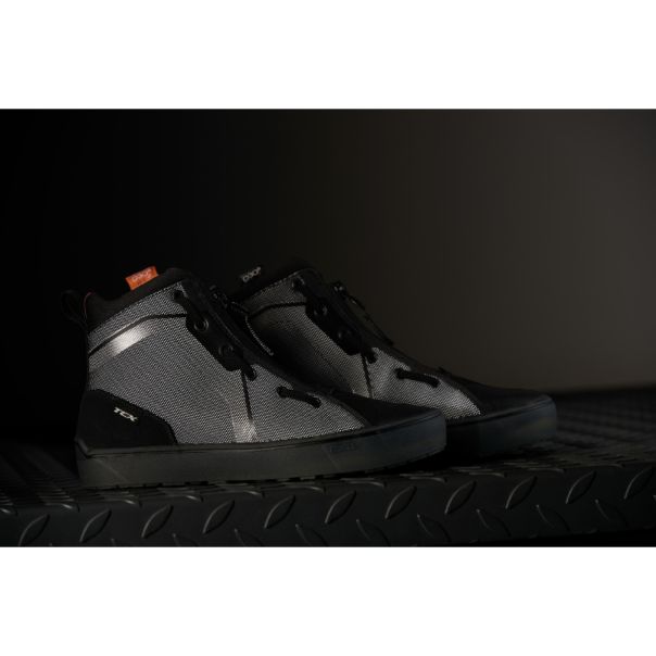 TCX IKASU WATERPROOF crne Reflex moto patike - 16220TCXBK