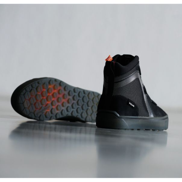 TCX IKASU WATERPROOF crne Reflex moto patike - 16220TCXBK