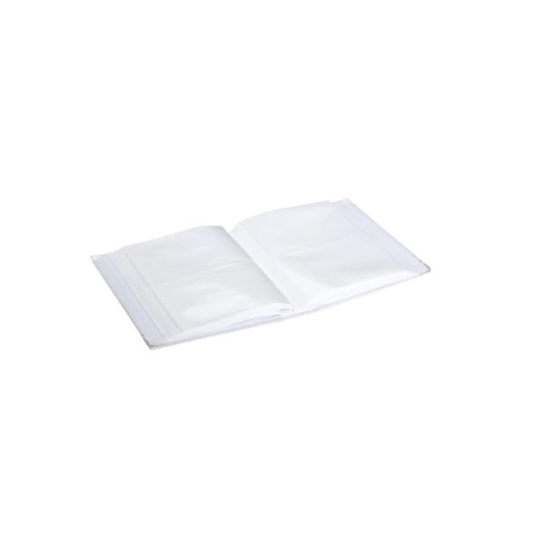 ATMOSPHERA Album za slike Romance 200/1 18,5x5,5x22,8cm papir/pp/karton bež - 162288