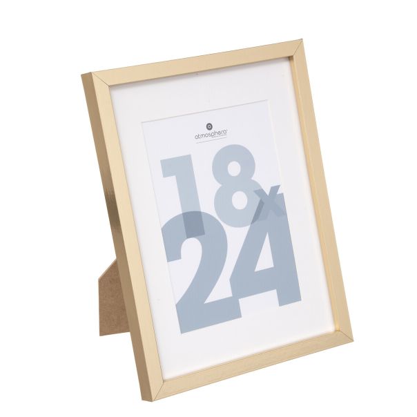 ATMOSPHERA Ram za slike 18x24 cm/12x17cm zlatna - 162353E