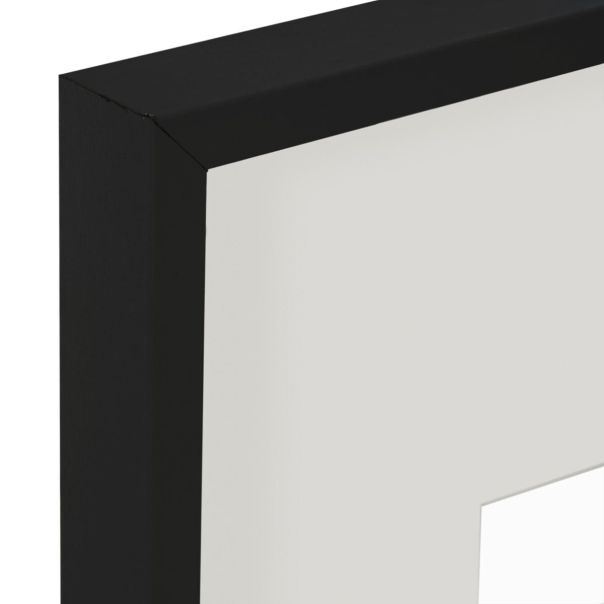 ATMOSPHERA Ram za slike  21x30/12x17cm crna - 162354A