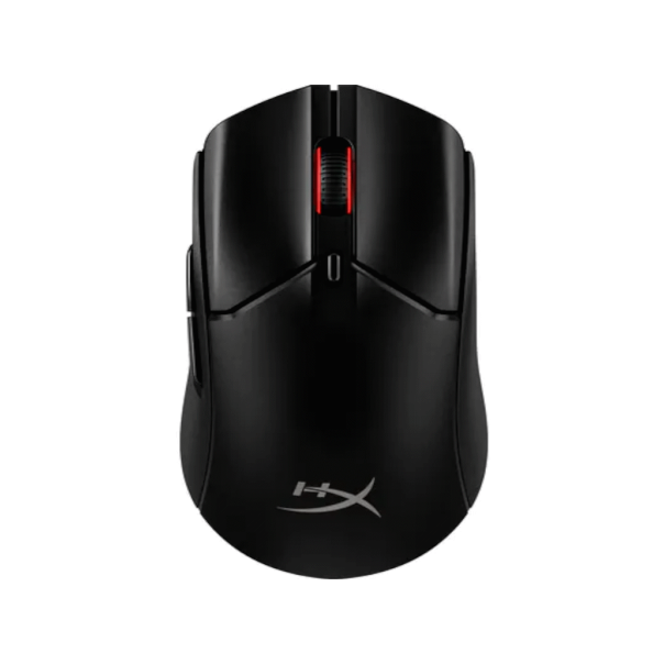 HYPERX Bežični gaming miš Pulsefire Haste 2 Core, crna - 6N0B0AA