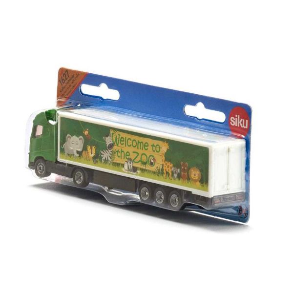 SIKU Kamion sa prikolicom - 1627