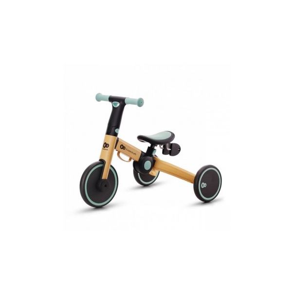 KINDERKRAFT Tricikli 4TRIKE SUNFLOWER BLUE (KR4TRI22BLU0000) - 162903