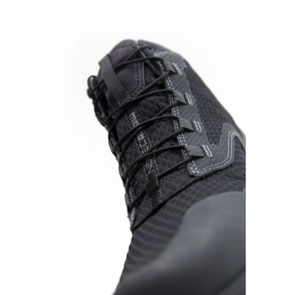 MOMO DESIGN FIREGUN-3 WP crne moto cipele - 16302TCXBK