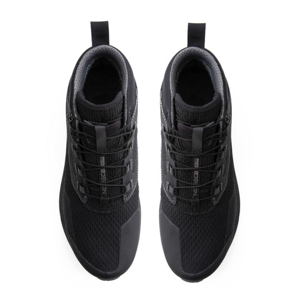 MOMO DESIGN FIREGUN-3 WP crne moto cipele - 16302TCXBK