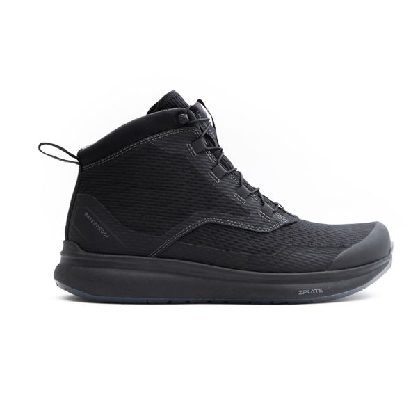 MOMO DESIGN FIREGUN-3 WP crne moto cipele - 16302TCXBK