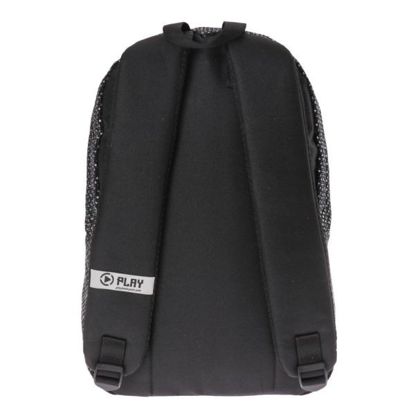 POP FASHION Ranac Black dot - 163105