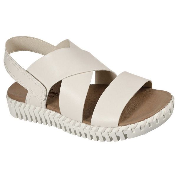 SKECHERS Sandale sepulveda - go together  W - 163151-NAT