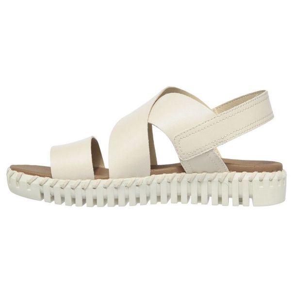 SKECHERS Sandale sepulveda - go together  W - 163151-NAT