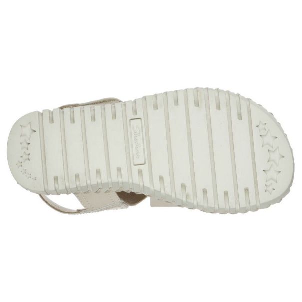 SKECHERS Sandale sepulveda - go together  W - 163151-NAT