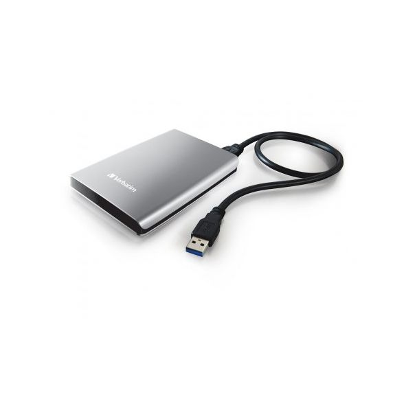 VERBATIM 1TB (53071) Eksterni Hard disk Sivi - 163366