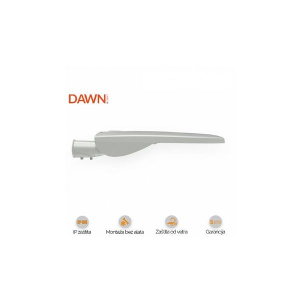 BB LINK Ulična svetiljka FYT-T68-80W 4000K IP65 - 163370