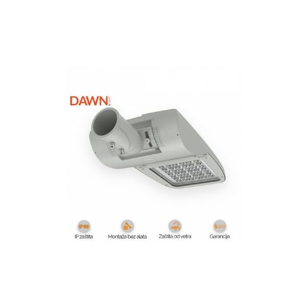 BB LINK Ulična svetiljka FYT-T68-80W 4000K IP65 - 163370